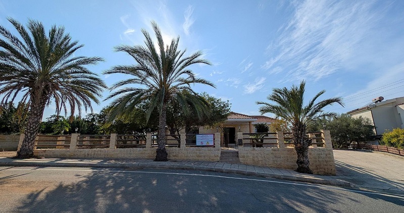 Unique residential opportunity in Argaka