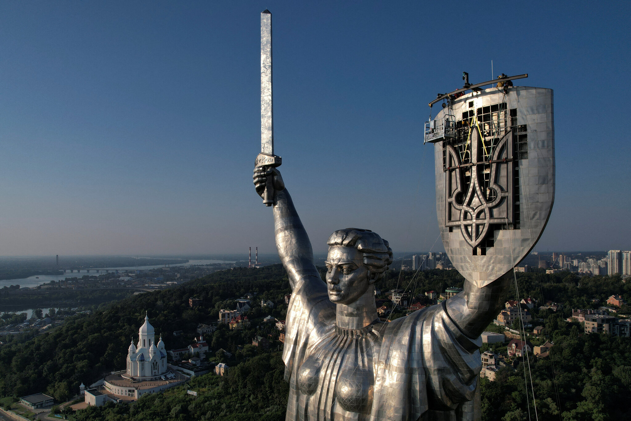 cover Russia informs US of imminent strikes on Kyiv