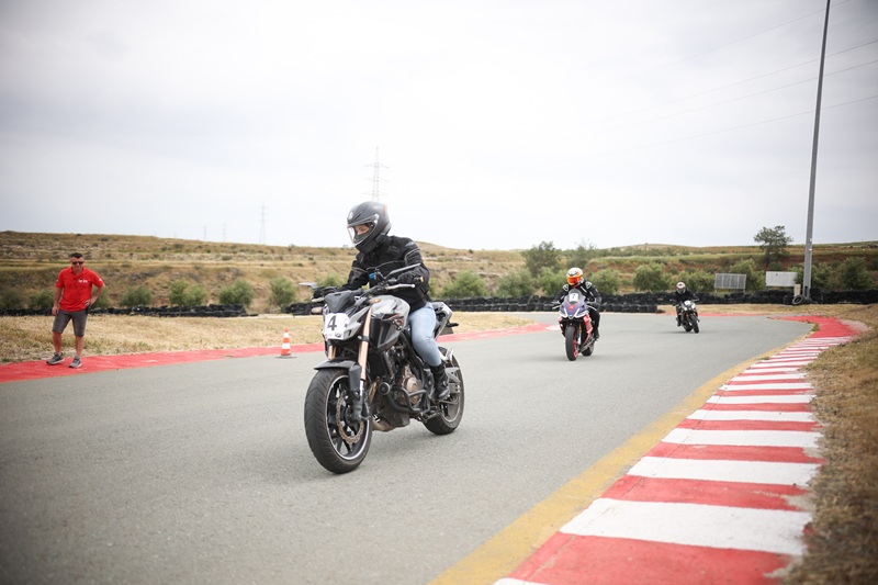'EKO Safe Rider' scheme sees impressive turnout  for first of two-day training series