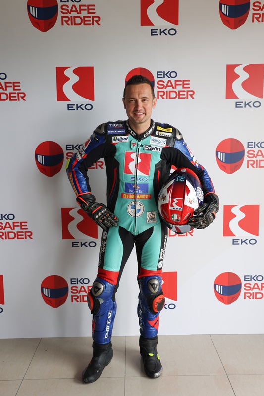 'EKO Safe Rider' scheme sees impressive turnout  for first of two-day training series