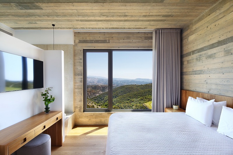Ezousa Suites: Minthis unveils new modern luxury stay collection