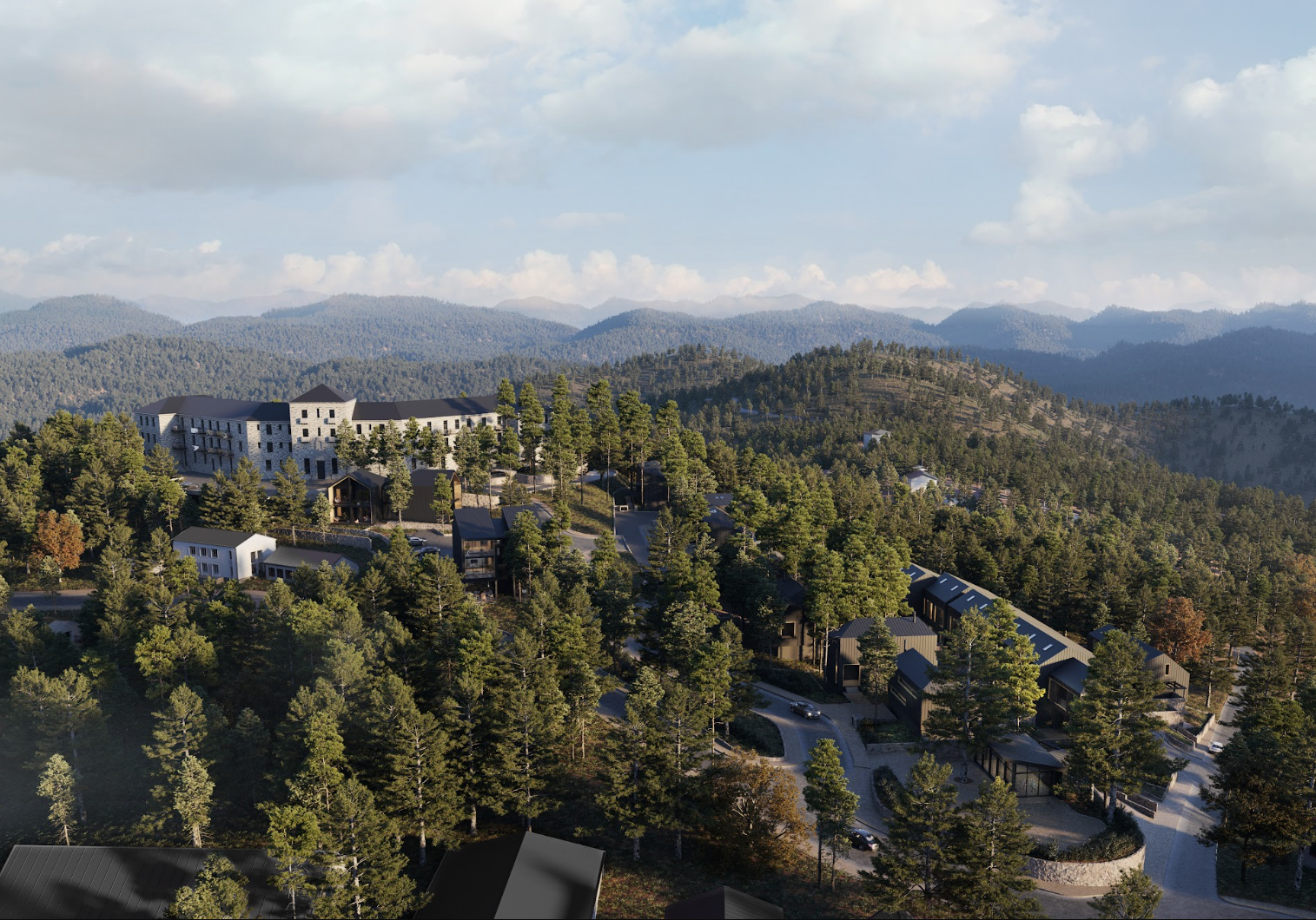 cover Berengaria project by bbf: enters final stretch — all planning permits secured