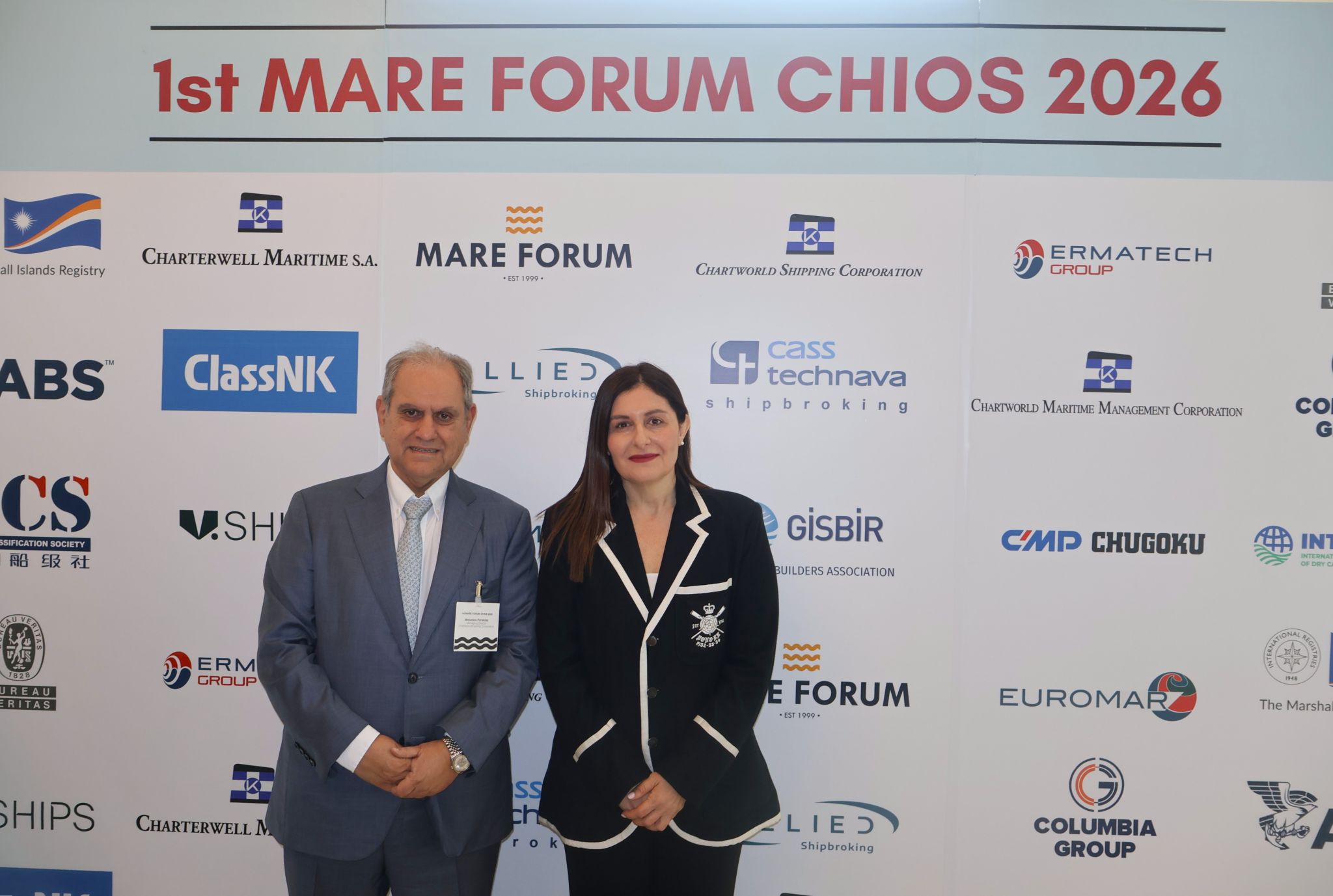 cover Geopolitics ending the traditional five-year shipping cycle warns executive