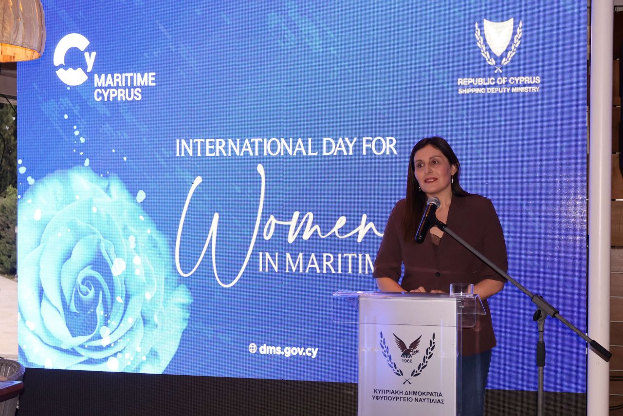 cover Shipping ministry honours women’s role in shaping maritime future 