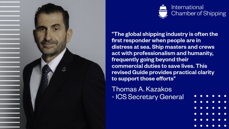 cover UNHCR and shipping chiefs demand concrete action to prevent sea wrecks