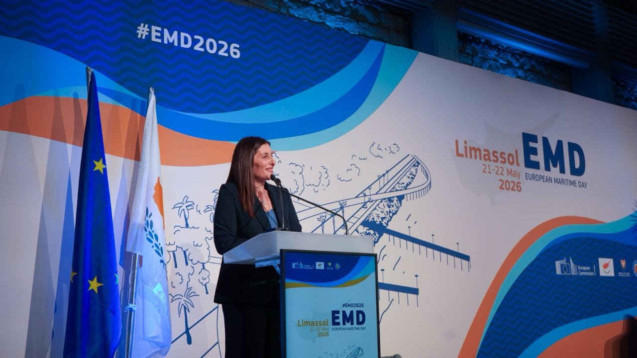 image Blue economy central to future European prosperity, says shipping minister