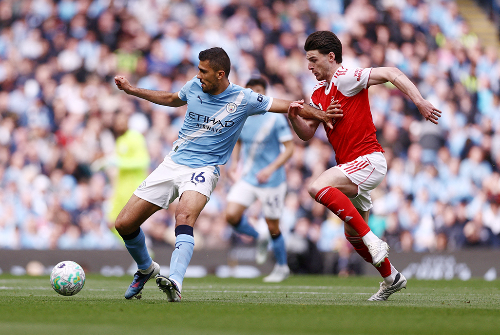 cover Rodri doubtful for Brentford clash as Guardiola banks on home support