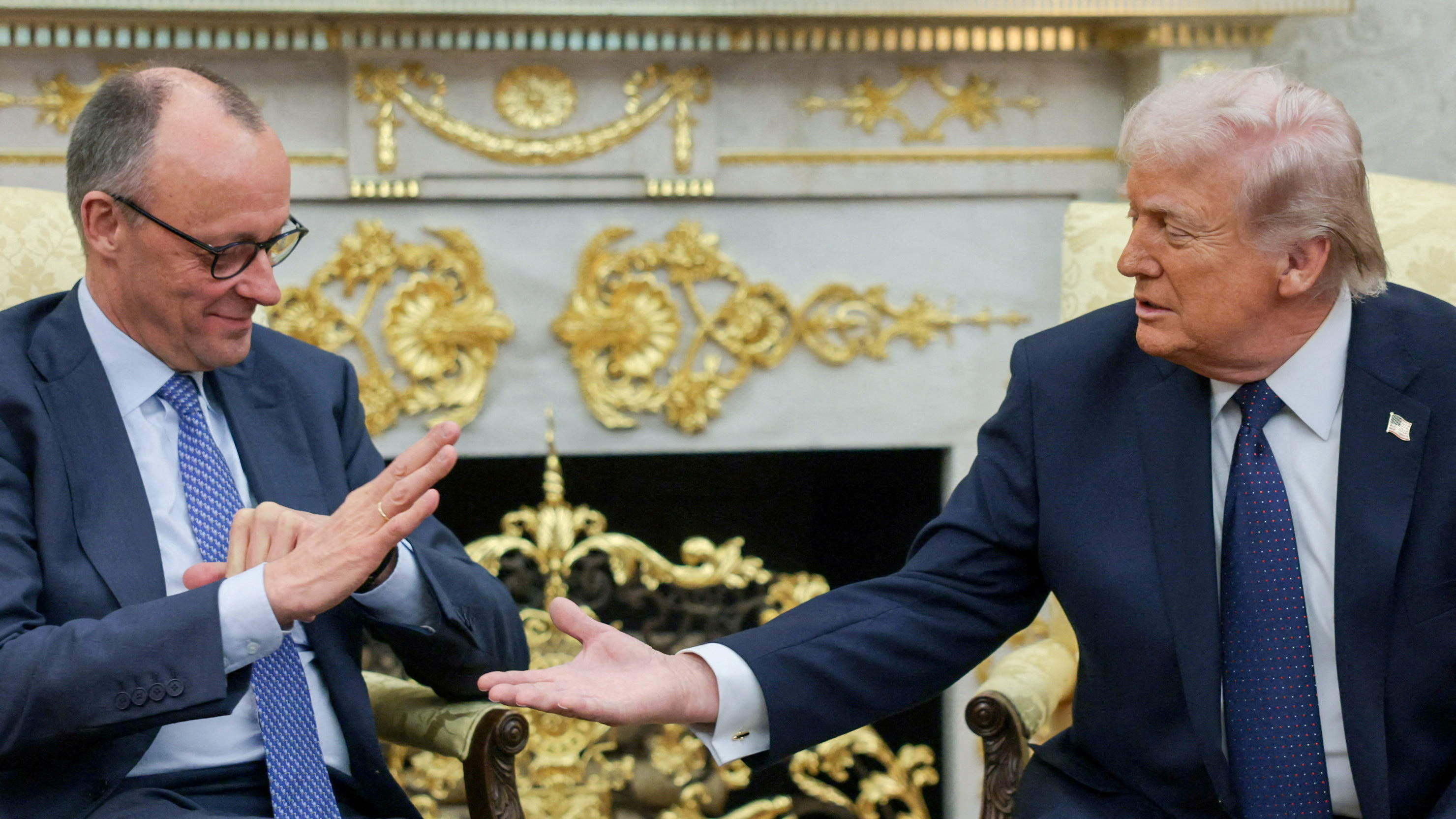 cover Pentagon announces major troop drawdown in Germany amid transatlantic tensions