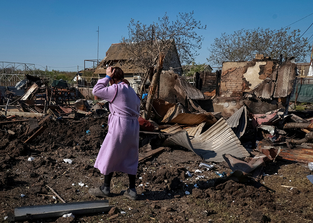 cover Zelenskiy accuses Russia of spurning ceasefire proposed by Kyiv