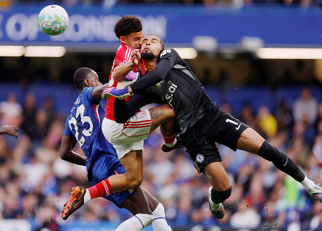 cover Forest hoping for medical magic for Gibbs-White before Europa showdown