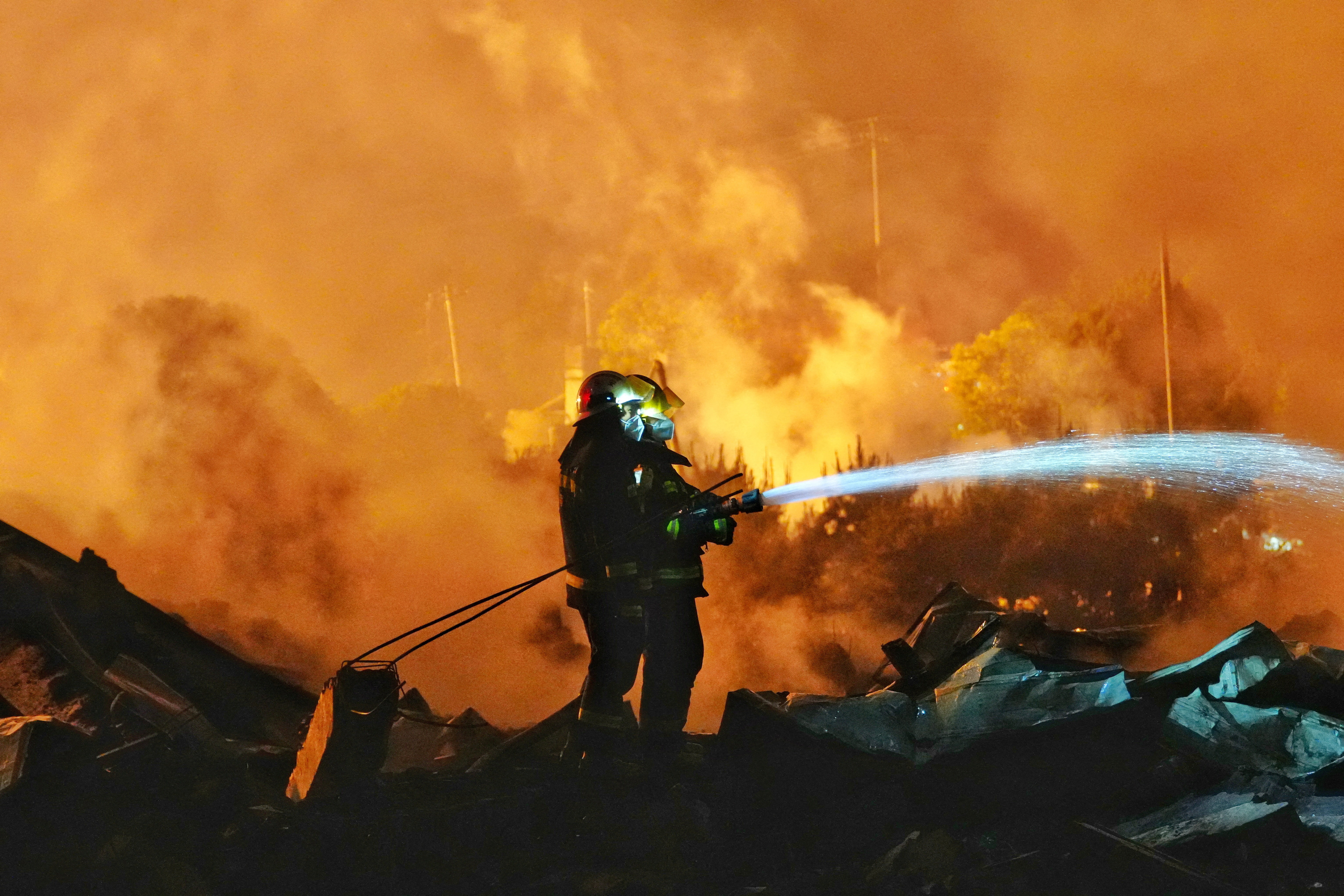 image Blast at fireworks factory in China&#8217;s Hunan kills 26, Xi calls for probe, state media says