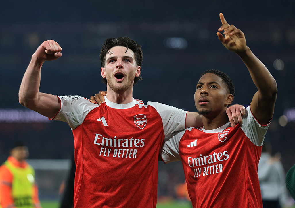 cover Arsenal in high spirits for run-in, says Arteta 