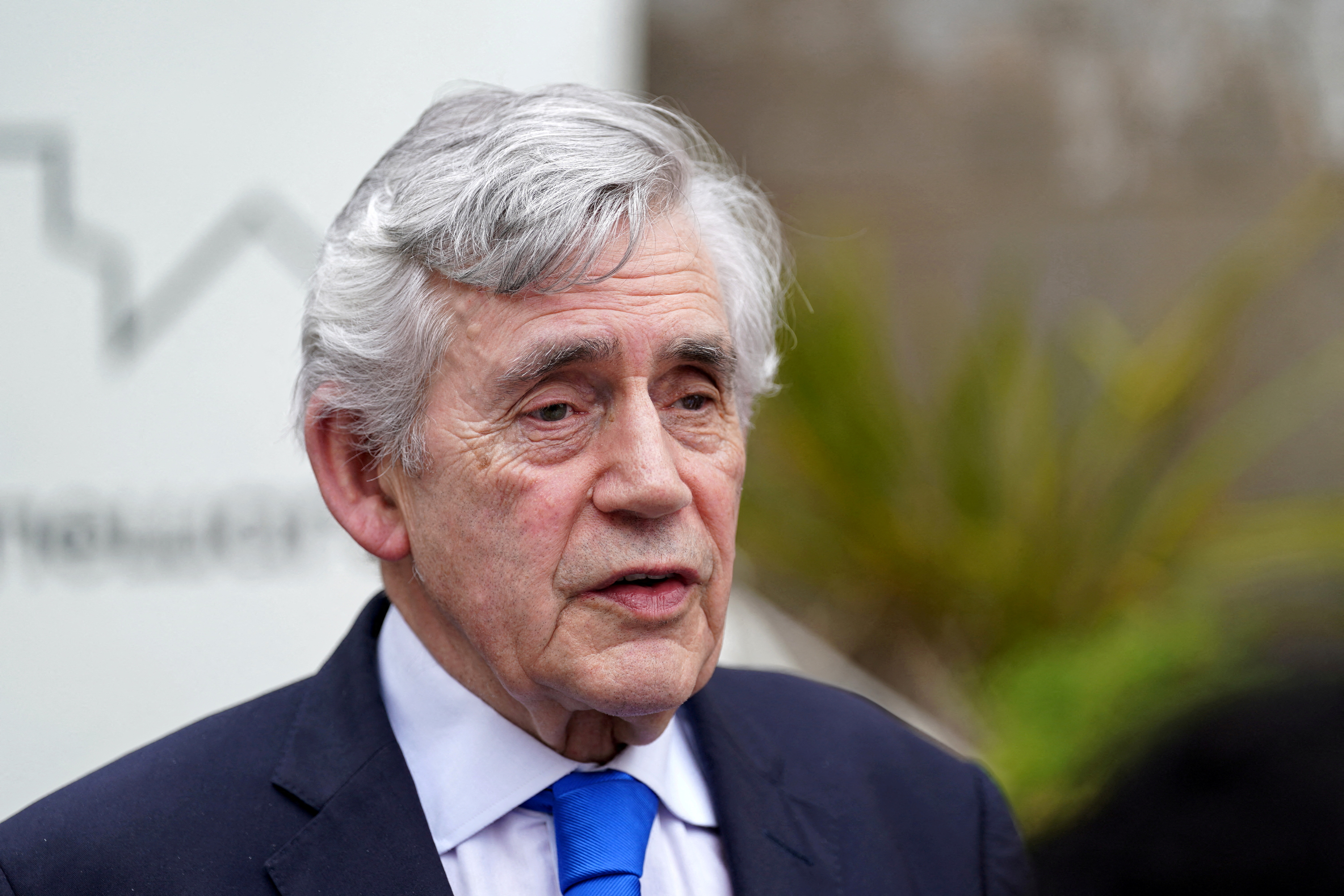 cover UK PM Starmer, aiming for leadership reset, says former PM Gordon Brown to become adviser