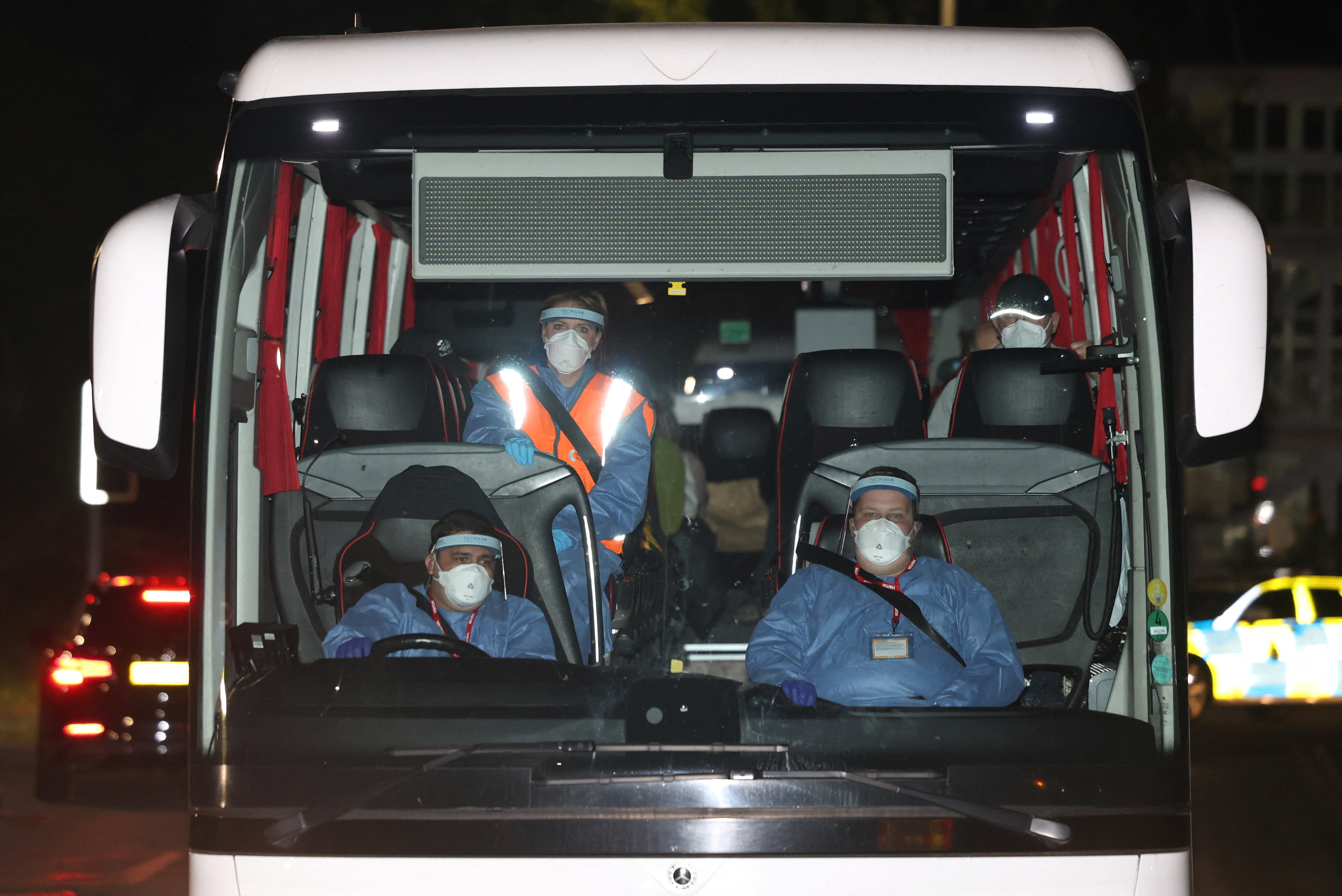 cover Cruise ship hantavirus outbreak triggers global evacuations and quarantines