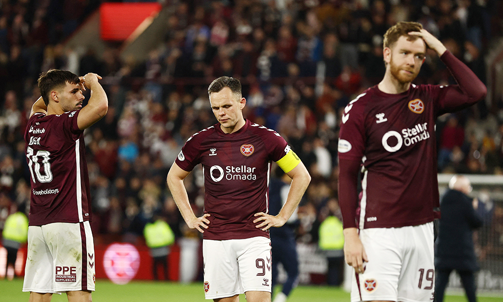 cover Iheanacho&#8217;s last-gasp penalty sets up Celtic v Hearts title decider