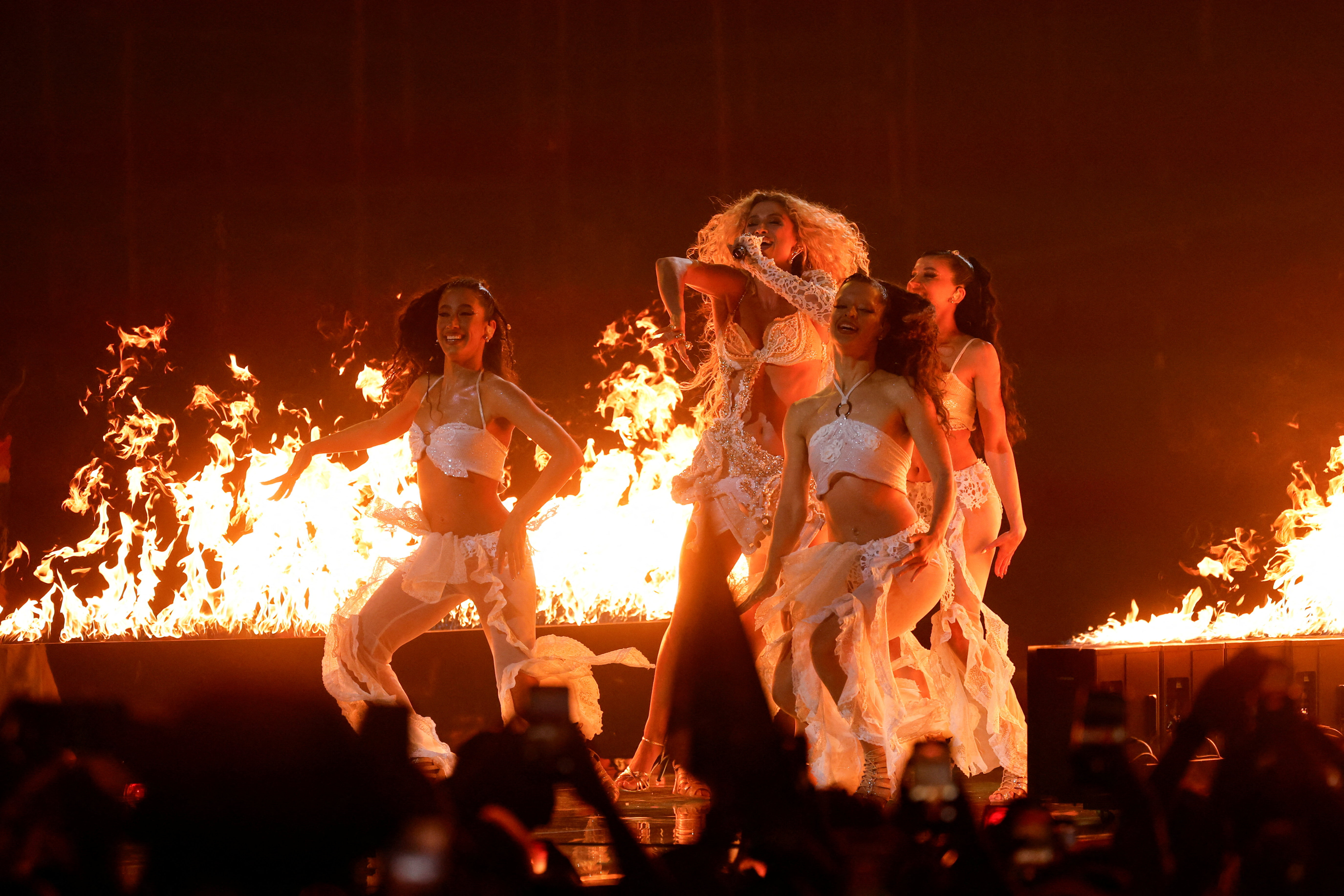 cover Cyprus in Eurovision Song Contest final