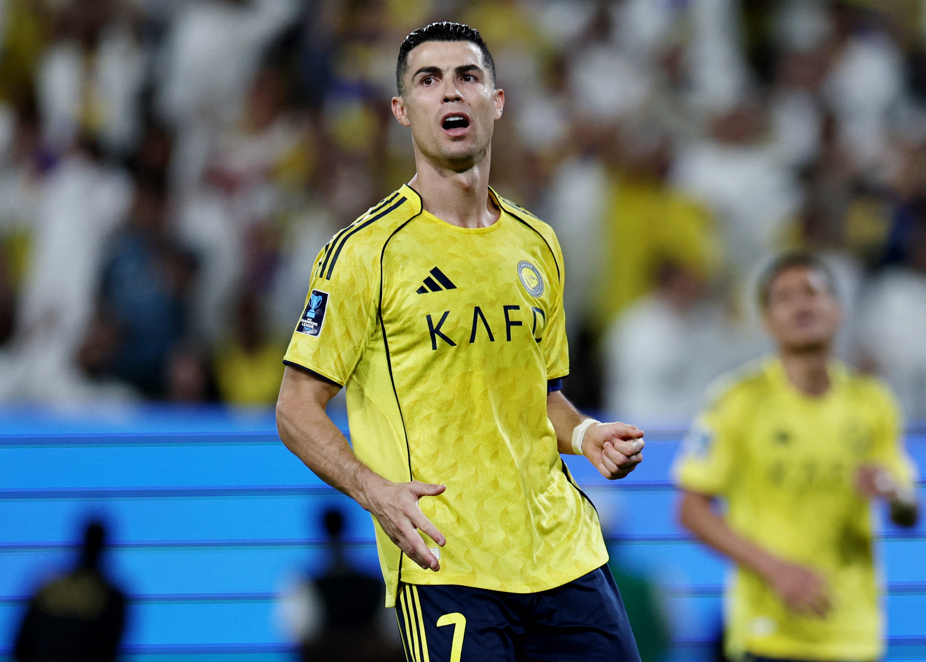 cover Portugal&#8217;s Cristiano Ronaldo named to record 6th World Cup roster