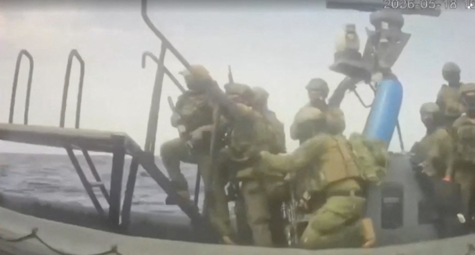 cover Israel deports Gaza flotilla activists after detention sparks international outcry