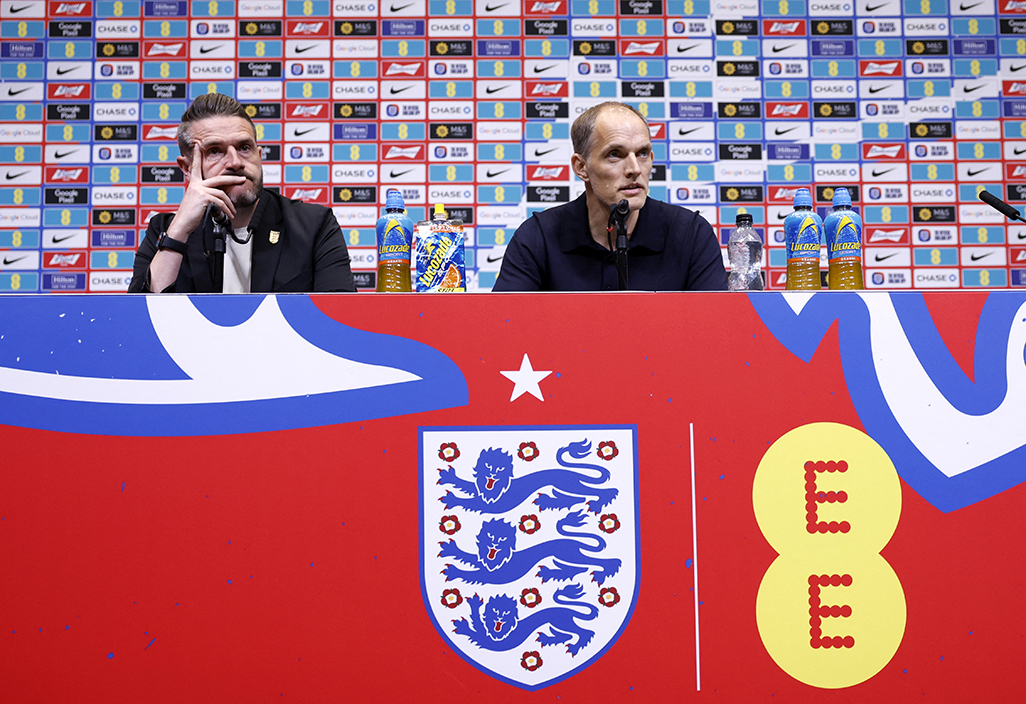 image England leave Foden, Palmer and Maguire out of World Cup squad