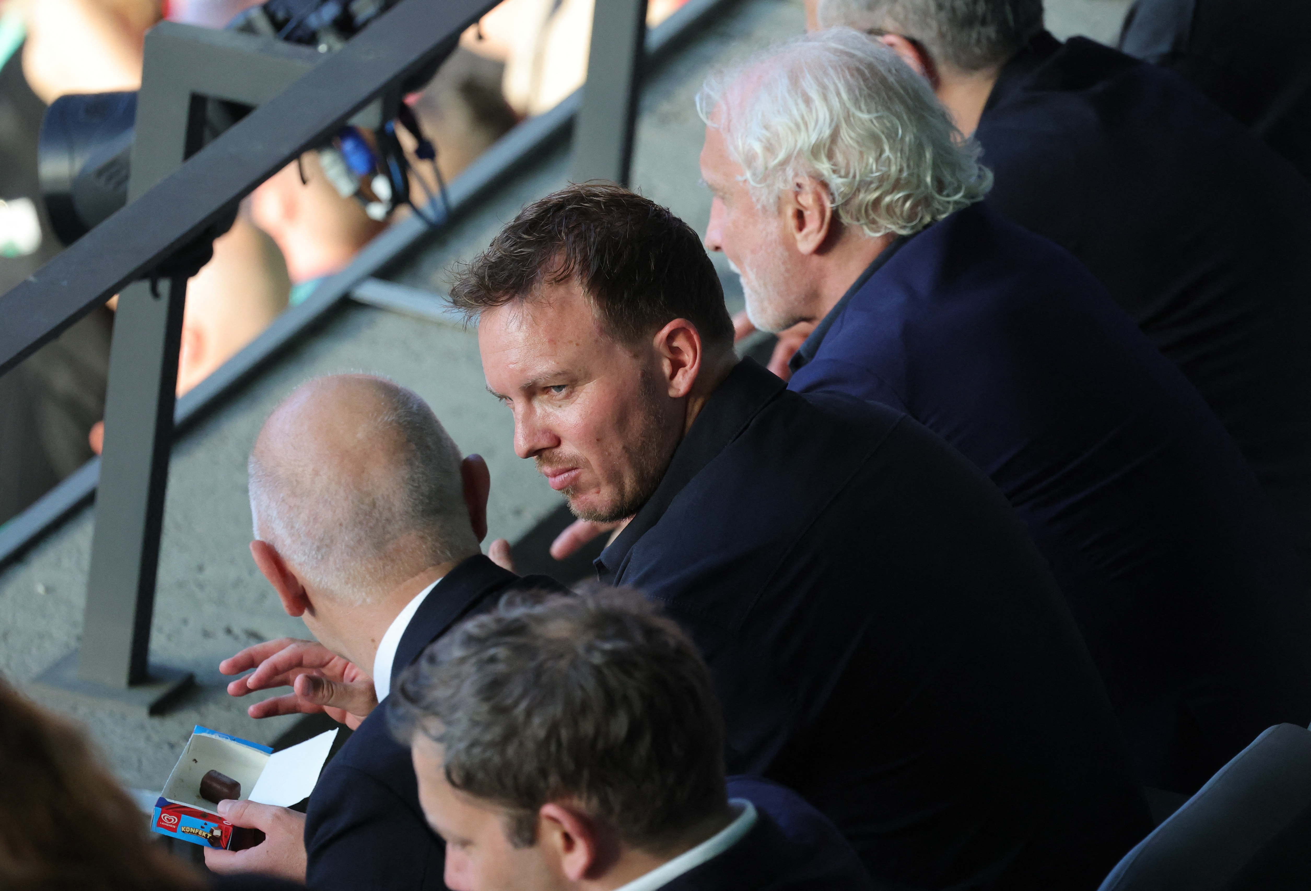 cover Germany&#8217;s Nagelsmann banks on family feeling, team spirit ahead of World Cup