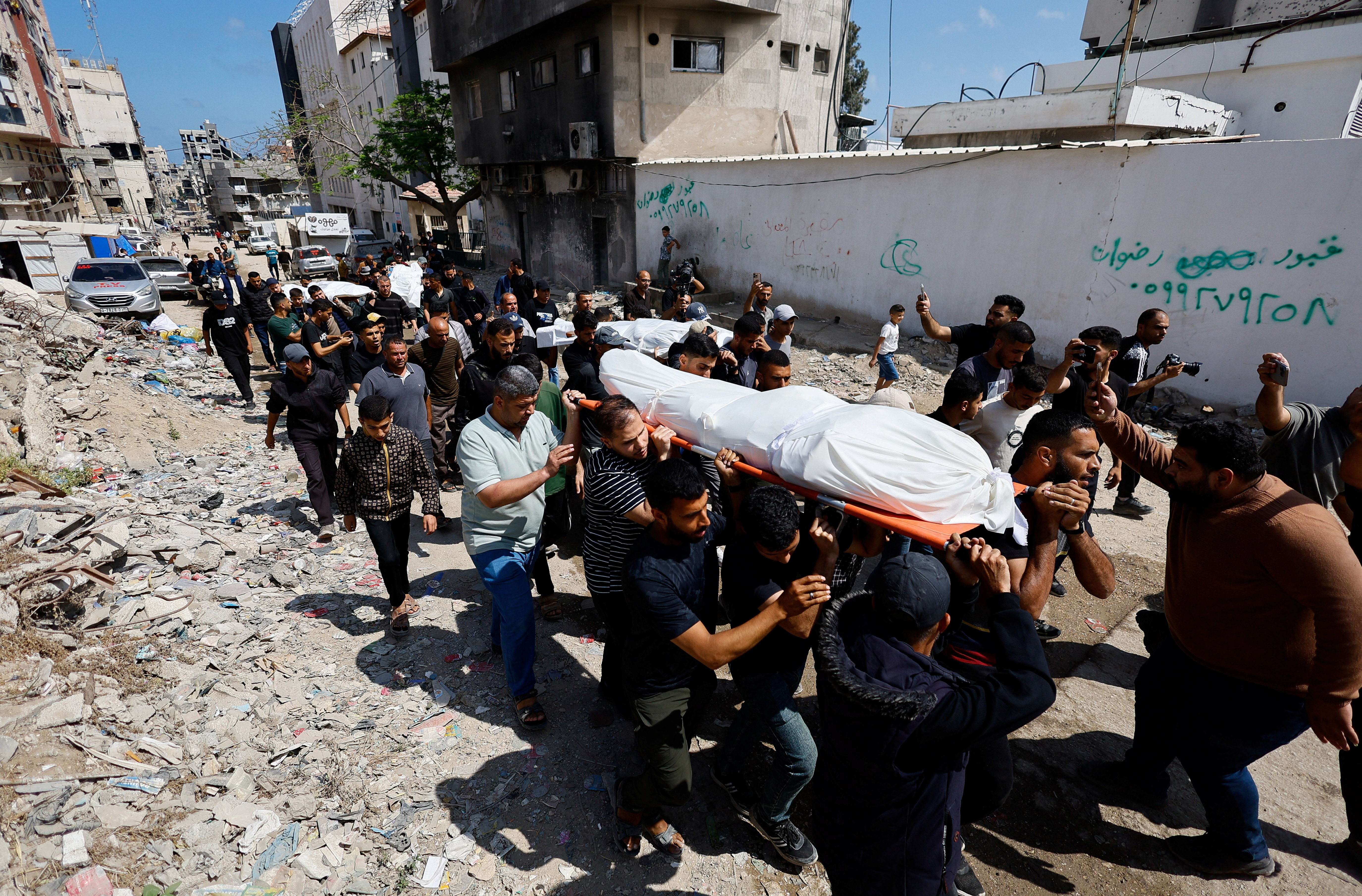 cover Israel kills Hamas&#8217; new armed wing chief in Gaza