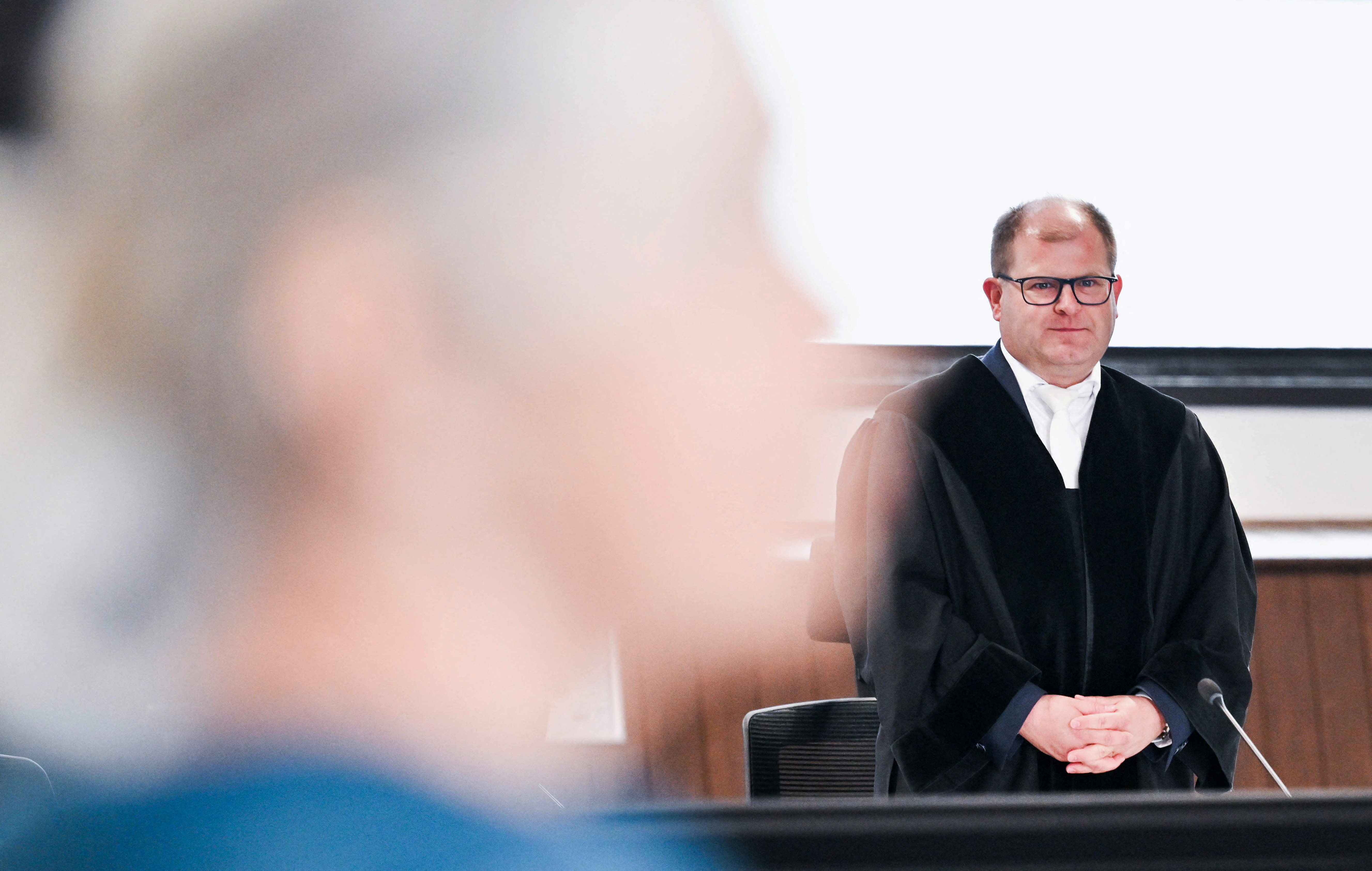 cover Accused German Red Army Faction militant sentenced to 13 years