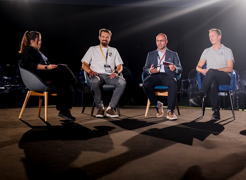 Trinity Private School participates in Doers Summit 2026