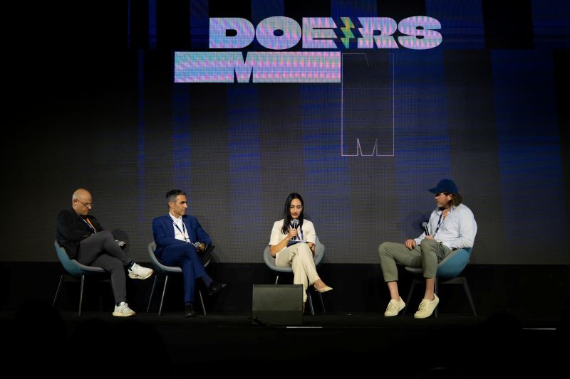 Petrolina plays dynamic role in Doers Summit Limassol 2026 as Silver Partner