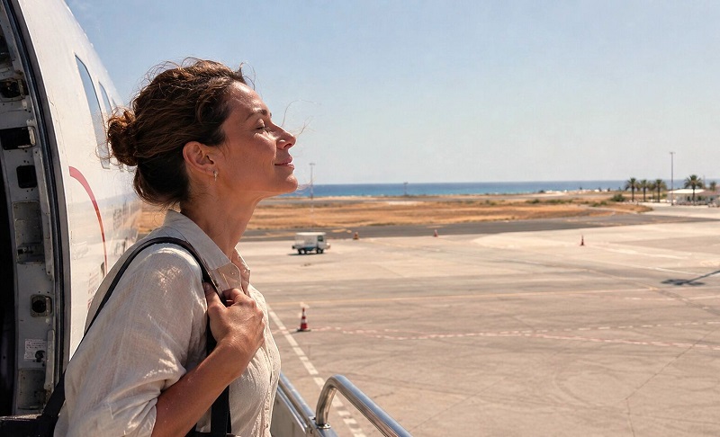 cover Coming home to Cyprus