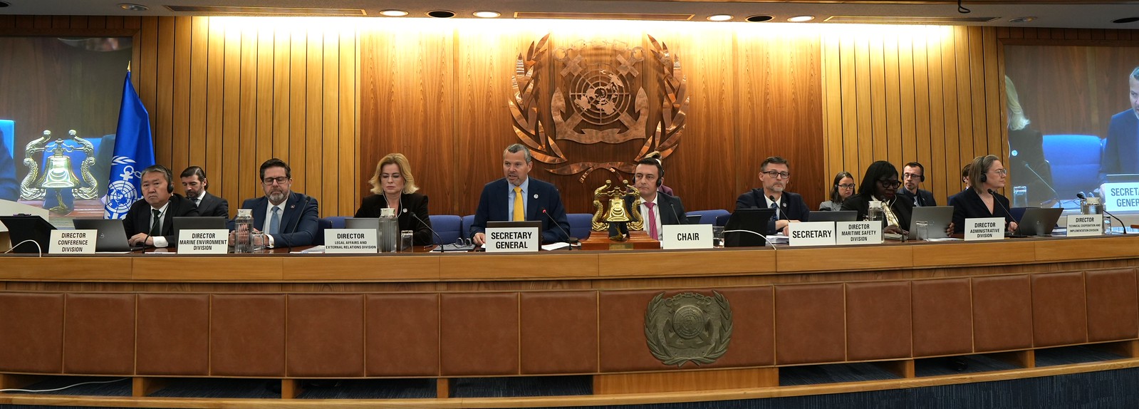 cover IMO sets course for autonomous ships with first global safety code 