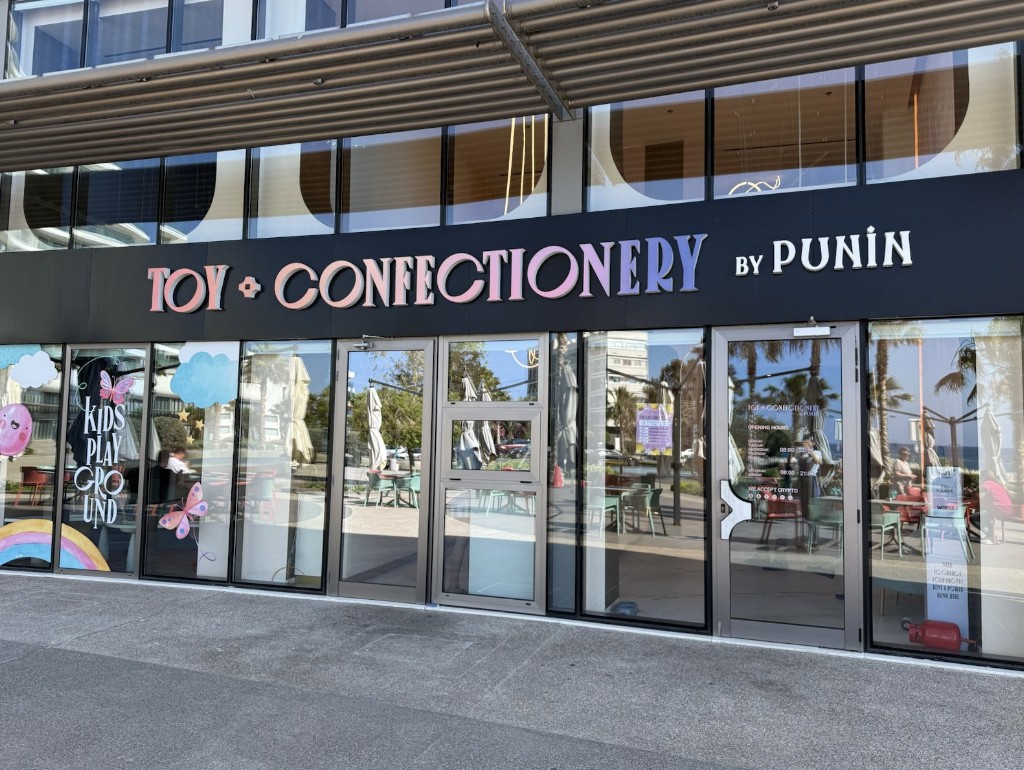image TOY CONFECTIONERY by PUNIN launches sweet charity initiative for International Children’s Day