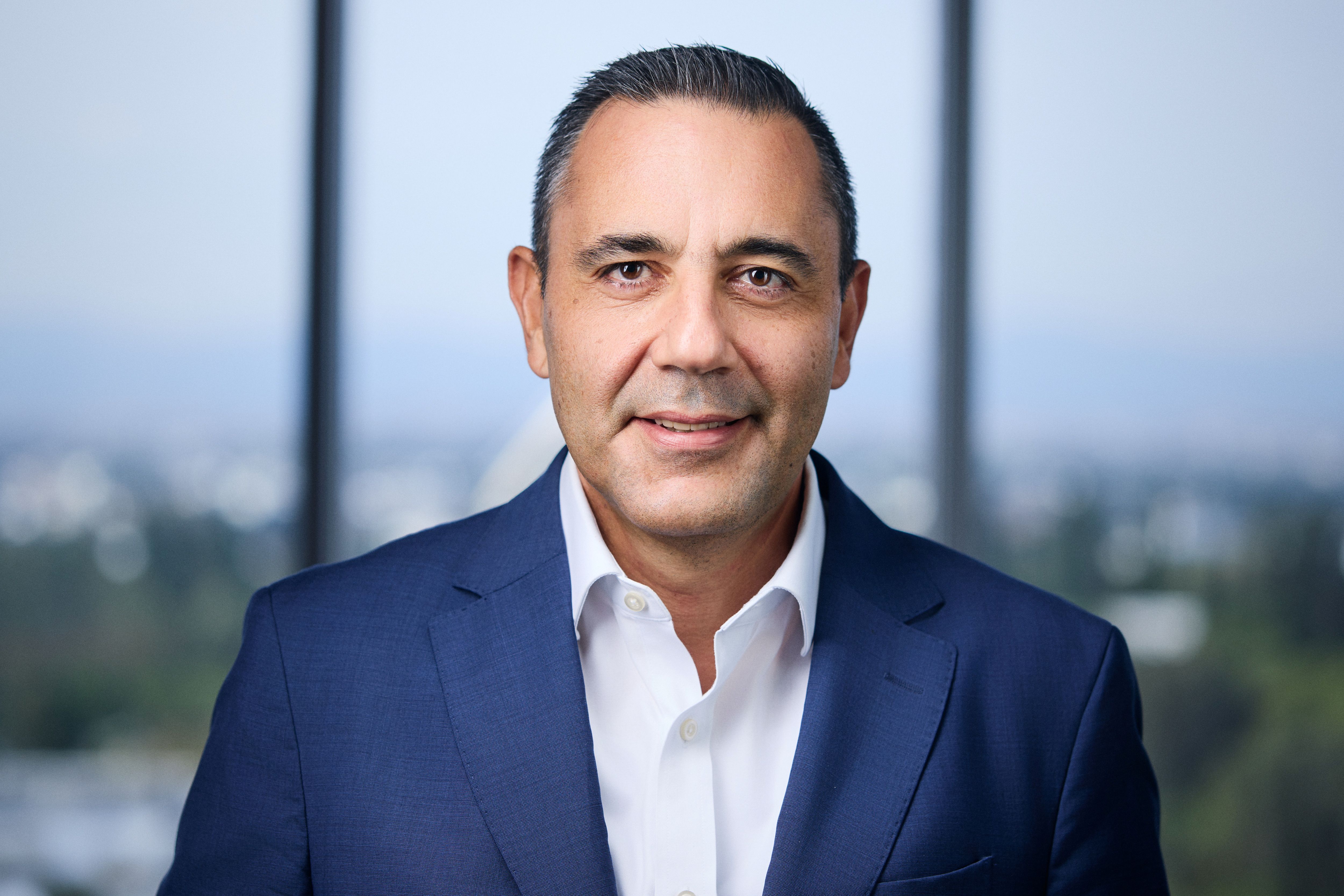 cover Future will be defined by who uses AI to transform business, PwC CEO-elect says