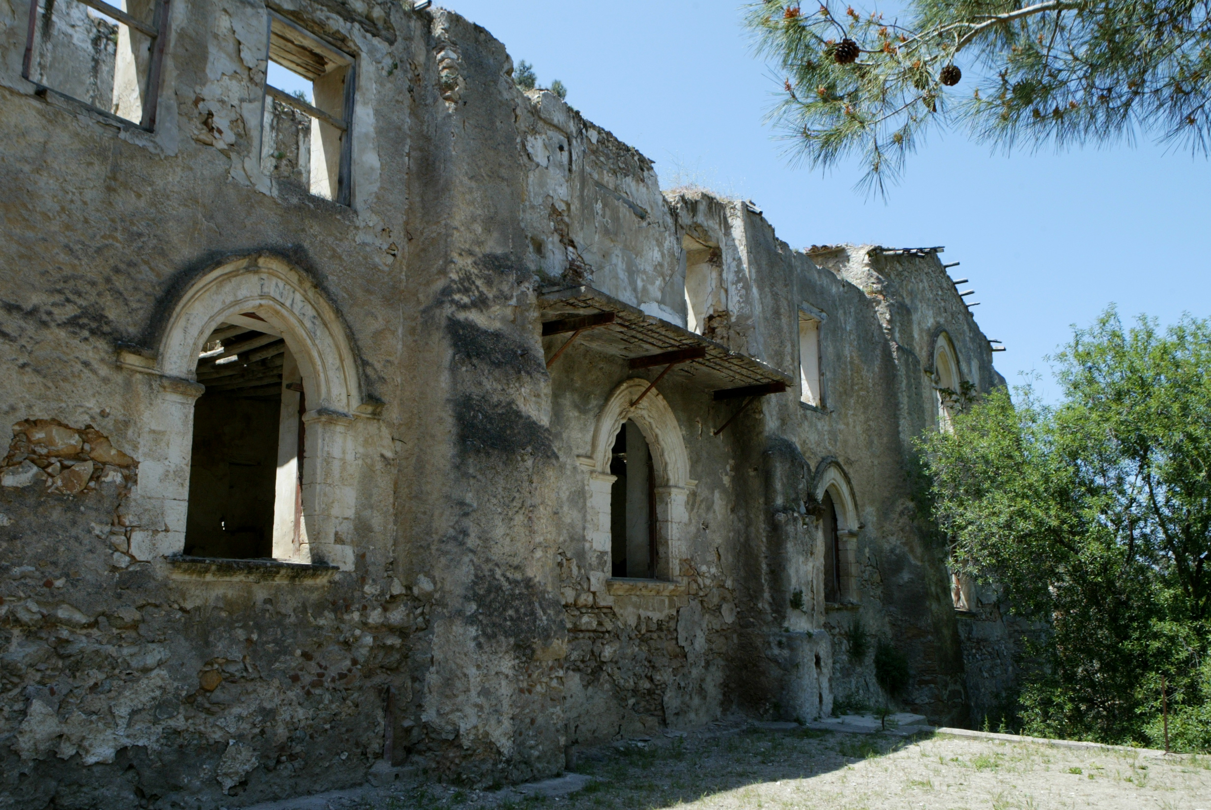 cover Armenian monastery pilgrimage cancelled at last minute by north’s authorities