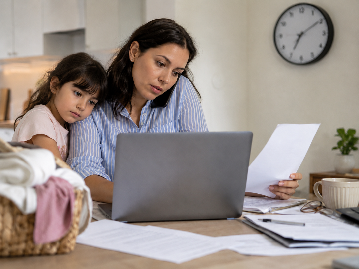cover New Study Reveals the ‘Time Paradox’: Why Hybrid Work Often Fails to Deliver Gender Equality