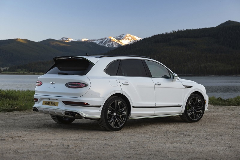 Bentley marks seventh consecutive year of profitability