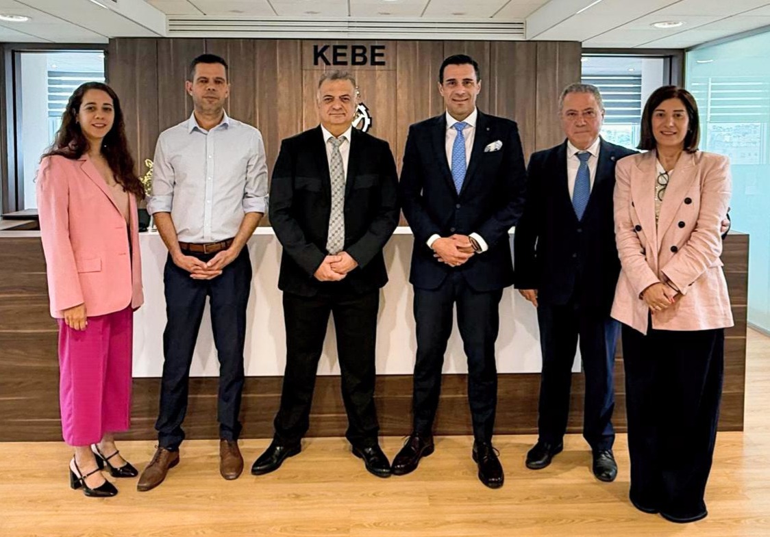 cover Keve and CITEA join forces to drive digital transformation for Cypriot firms