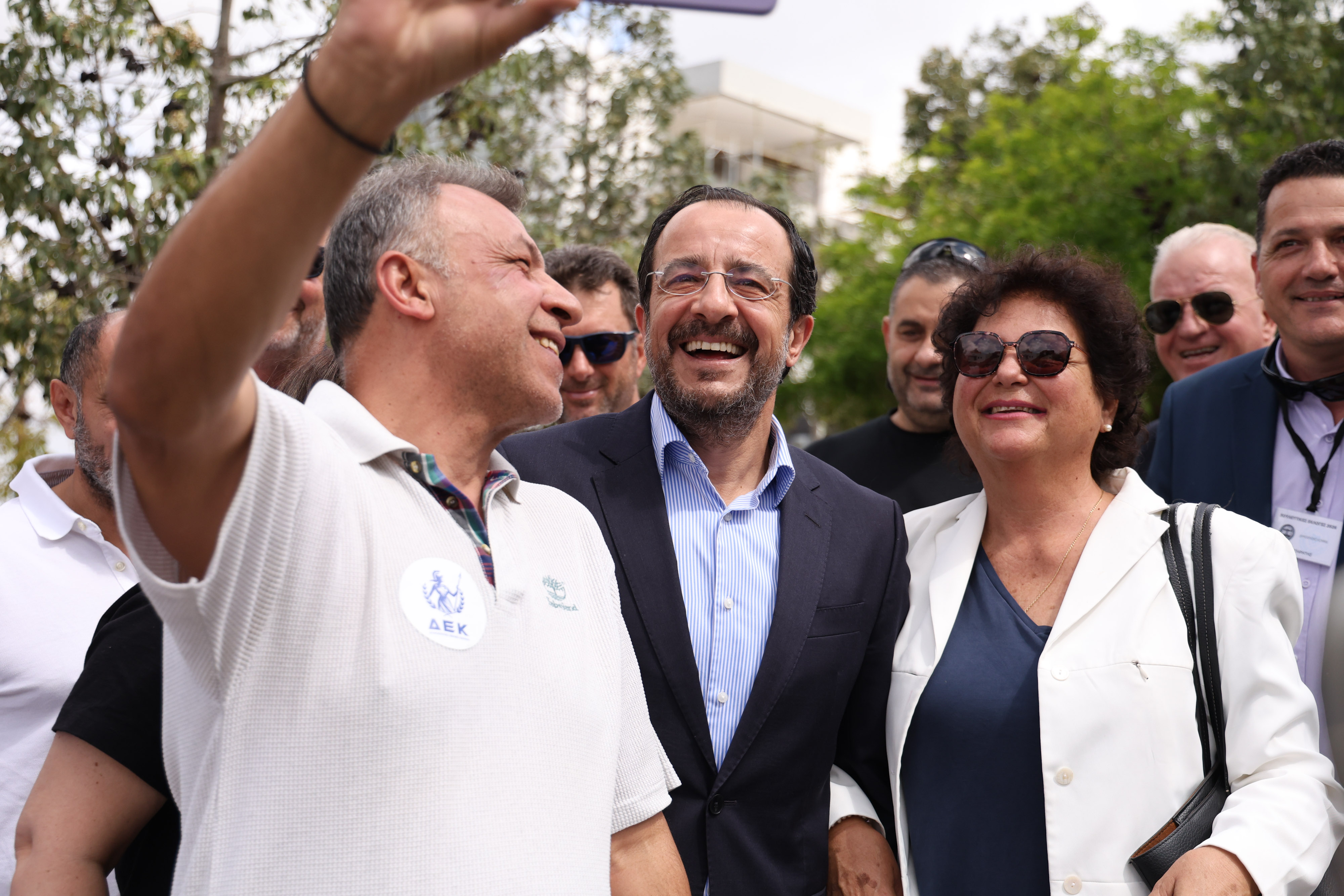 cover Christodoulides urges voter participation in parliamentary elections