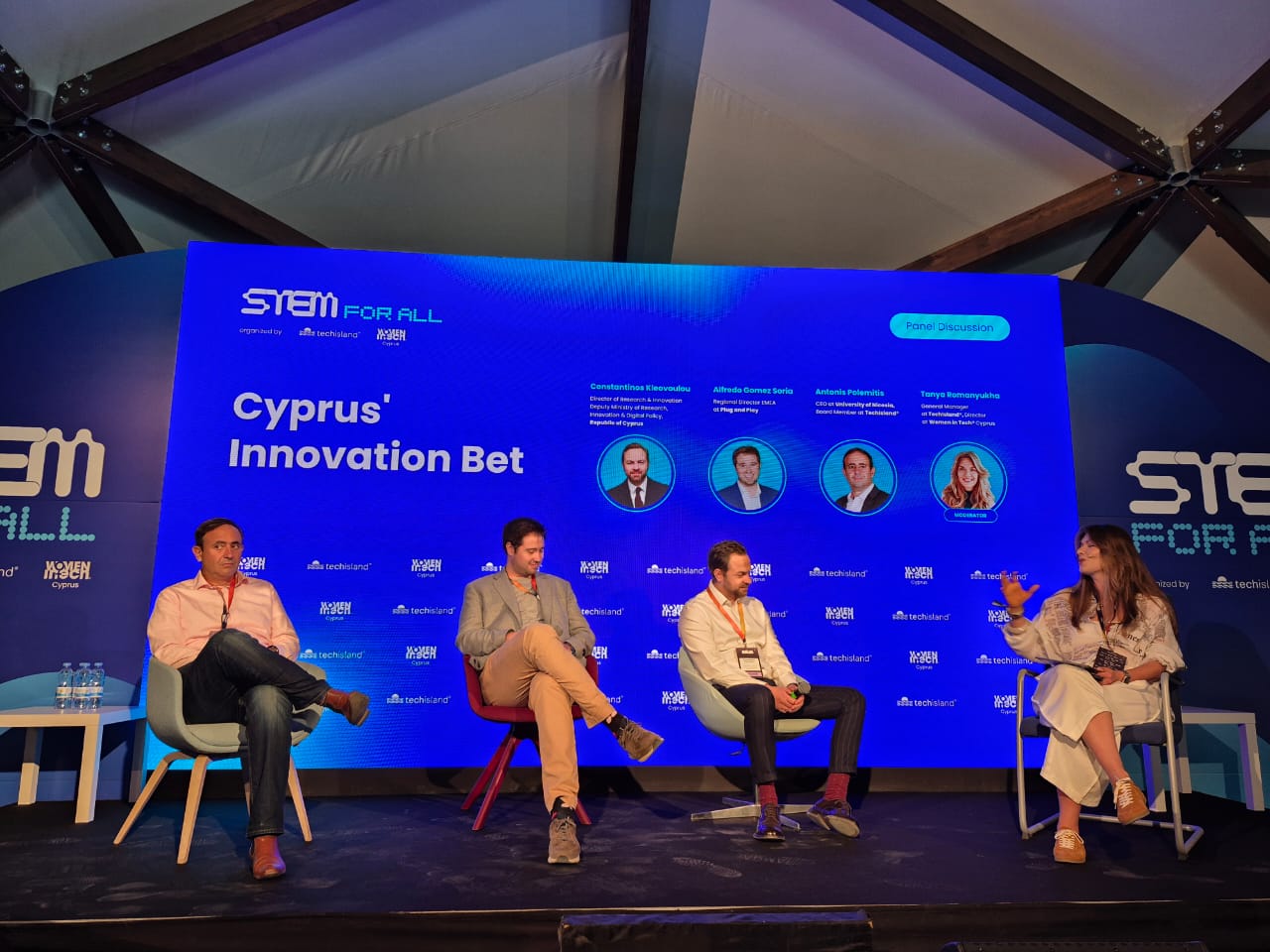 cover Cyprus seeks to turn innovation infrastructure into investable startups