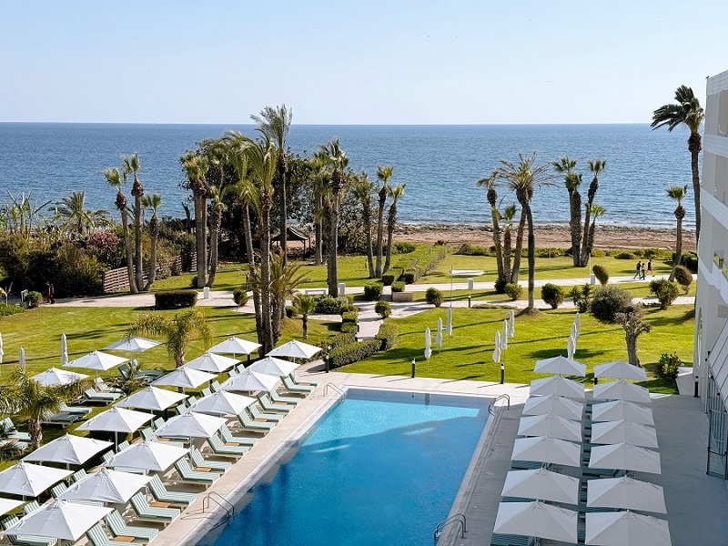 cover Louis Hotels unveils upgraded 5* Premium All-Inclusive Imperial Island Resort in Paphos