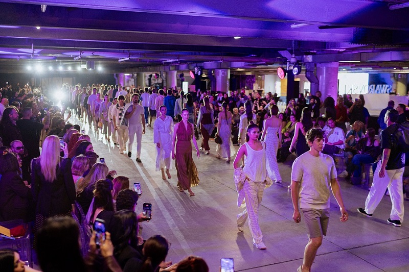 cover Mall of Cyprus debuts season-defining styles via spectacular Fashion Show