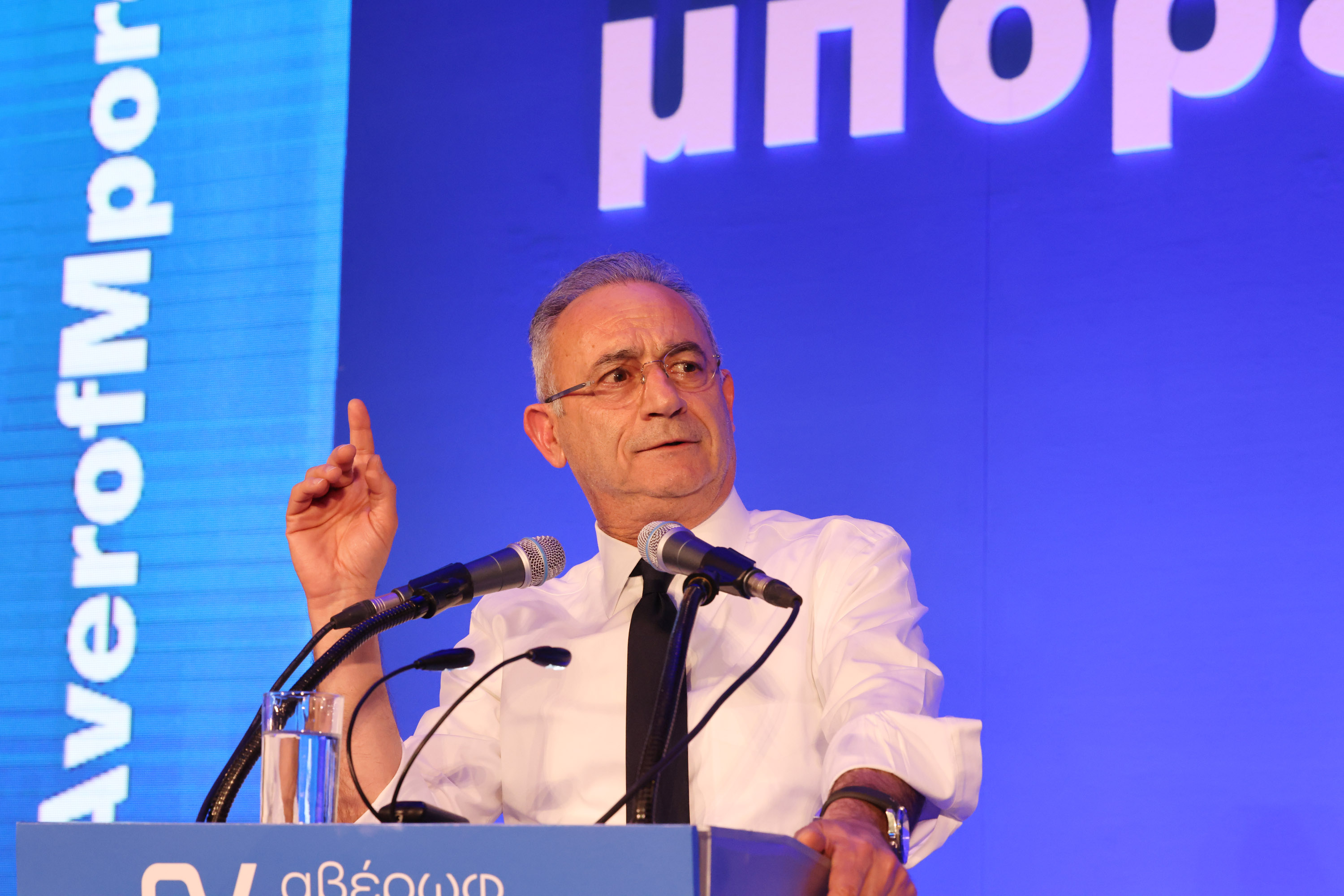 cover Averof defends call for Israel to ‘finish the job’ in war with Iran