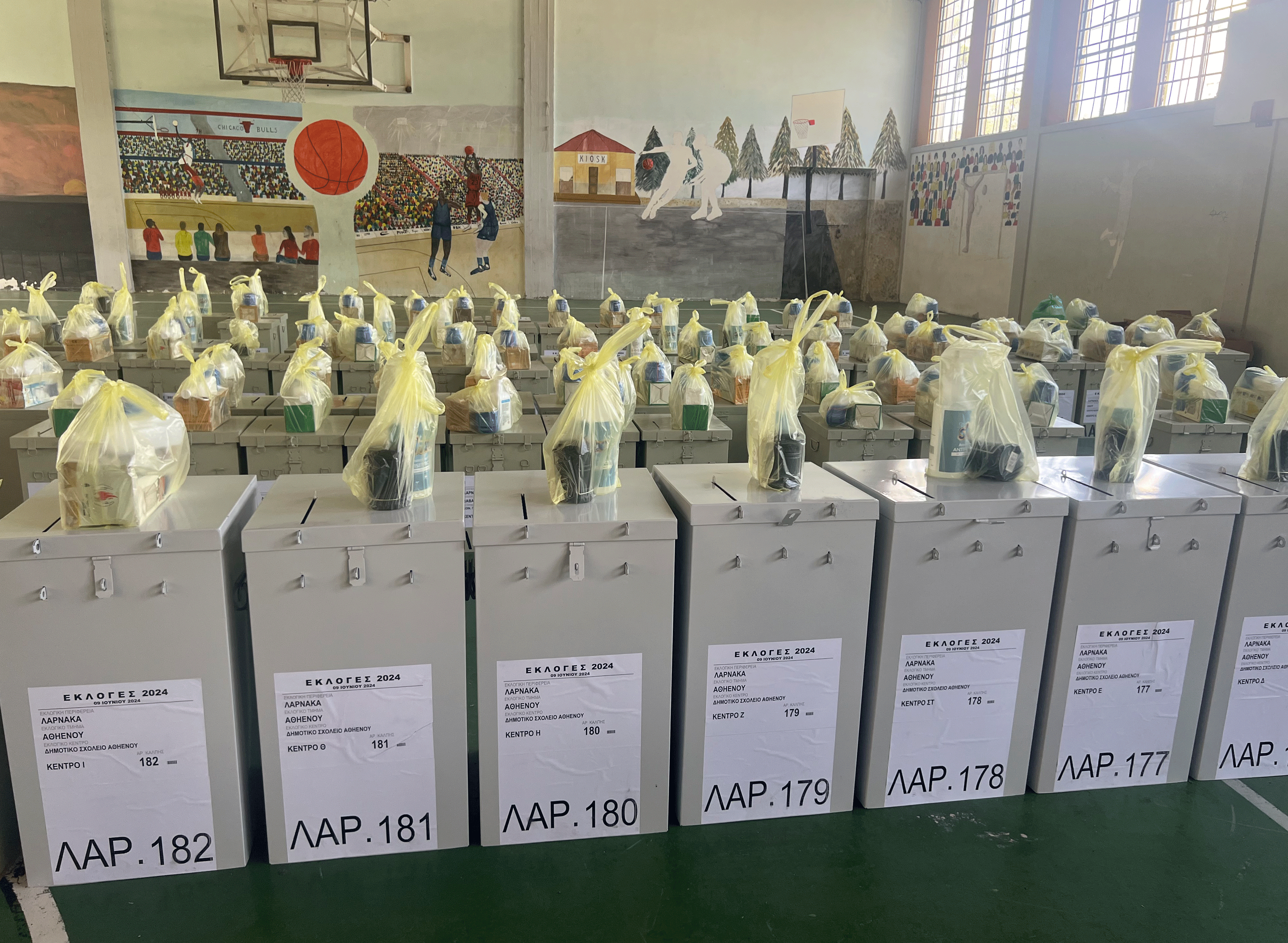cover Live: 2026 Parliamentary Election