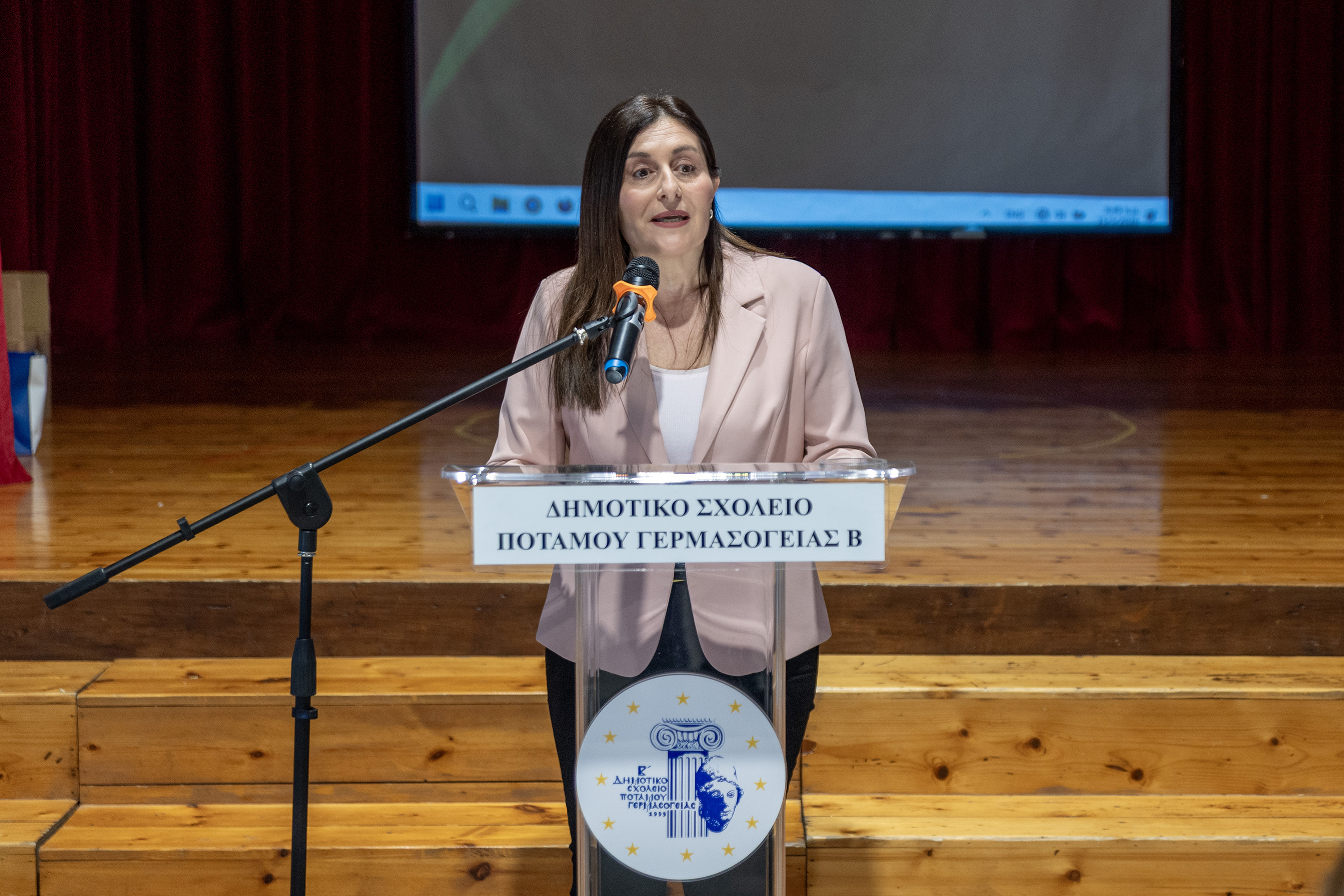 cover Cyprus shipping sector comes alive for Limassol primary school pupils