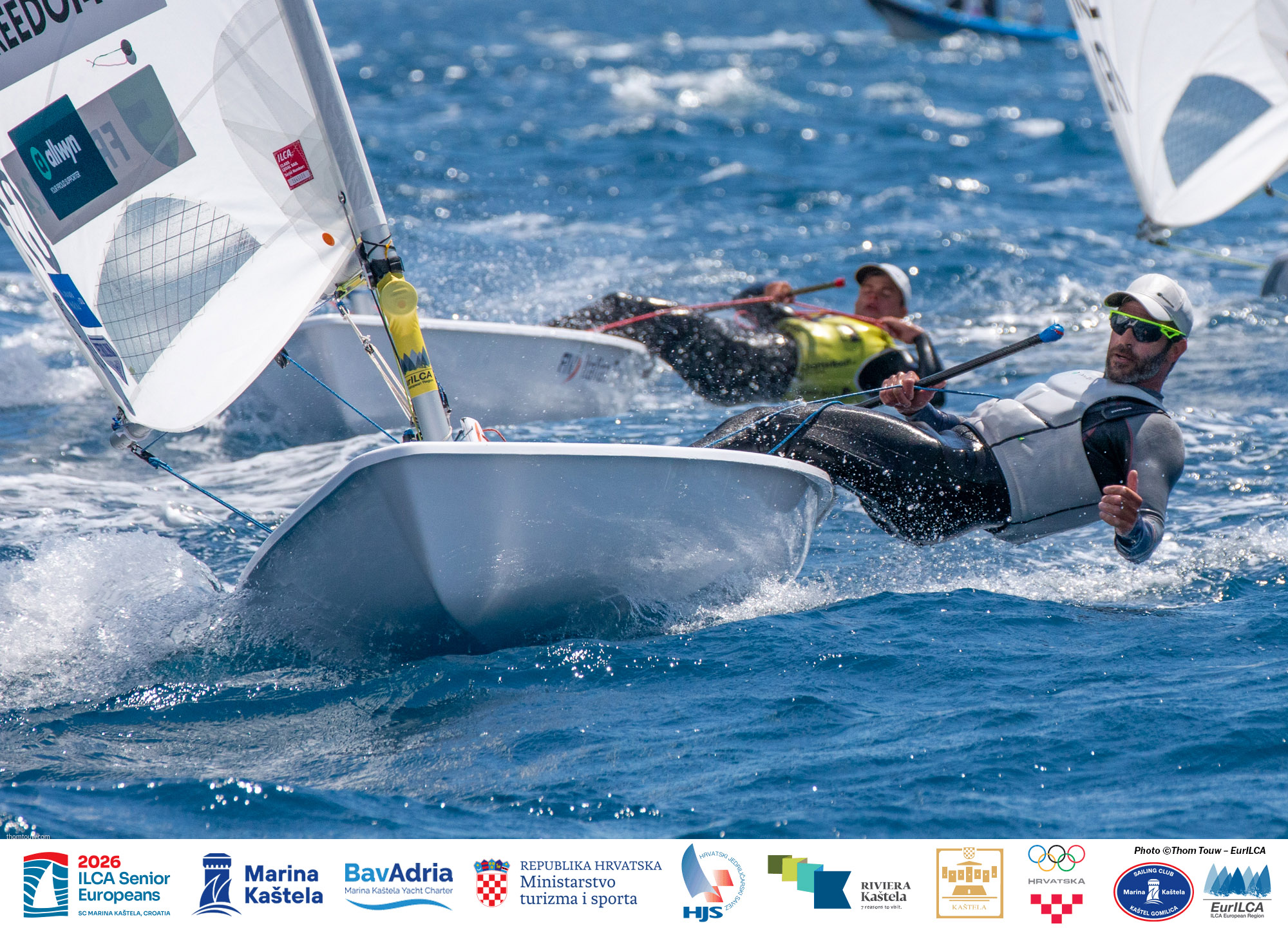 cover Kontides wins Croatia’s European Sailing Championship