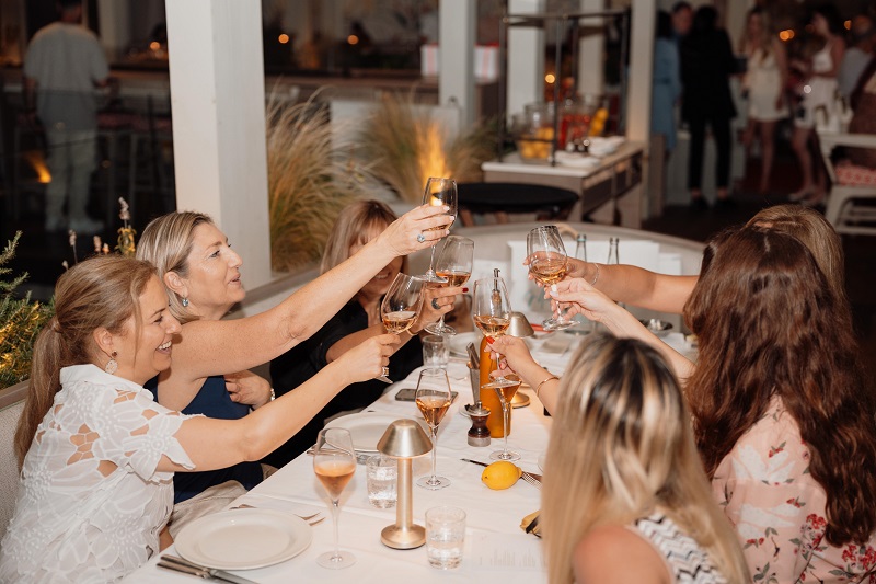 La Petite Maison to mark four years in Limassol with lavish celebration at Parklane