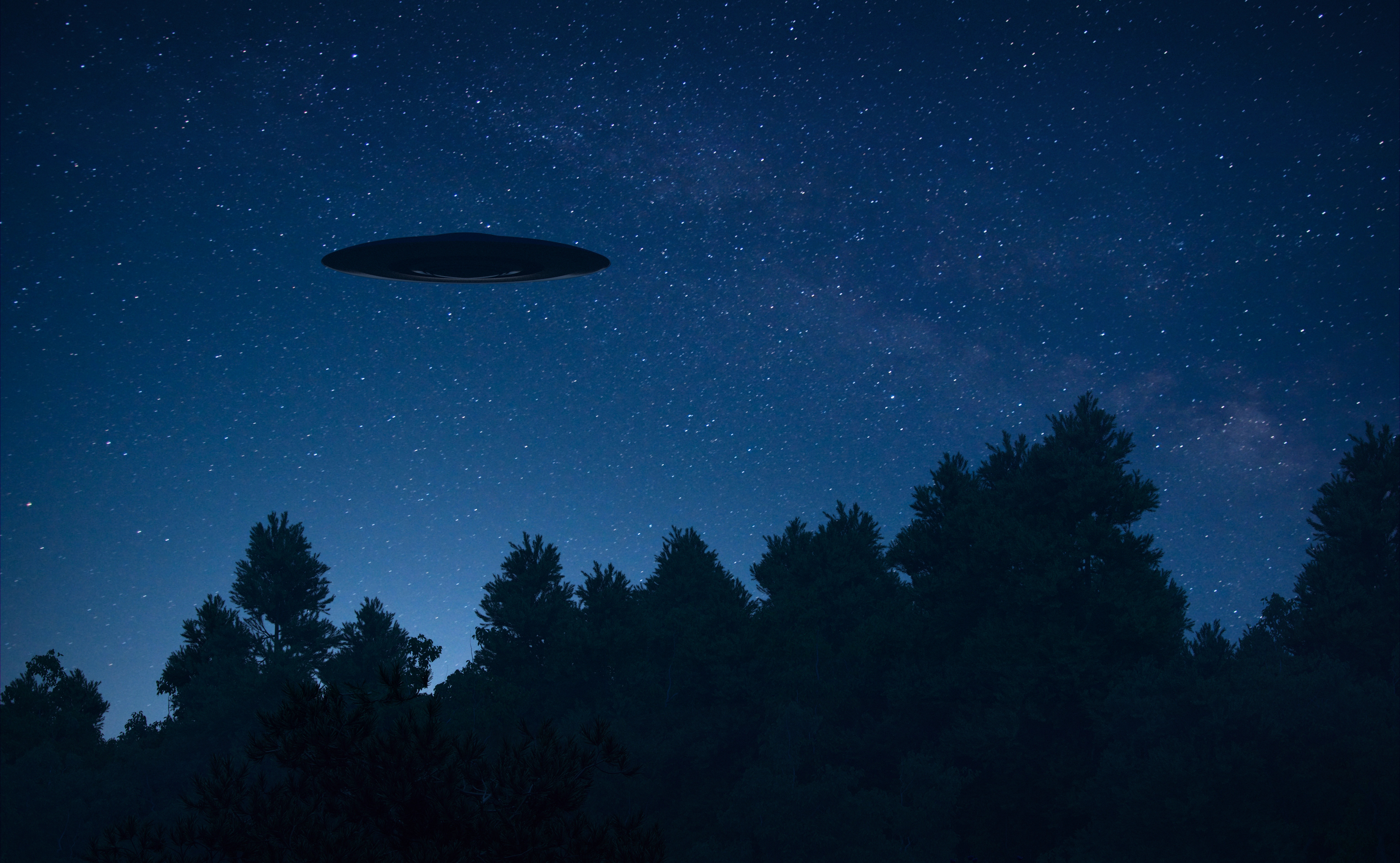 cover ‘Era of revelations’ on UFOs has begun