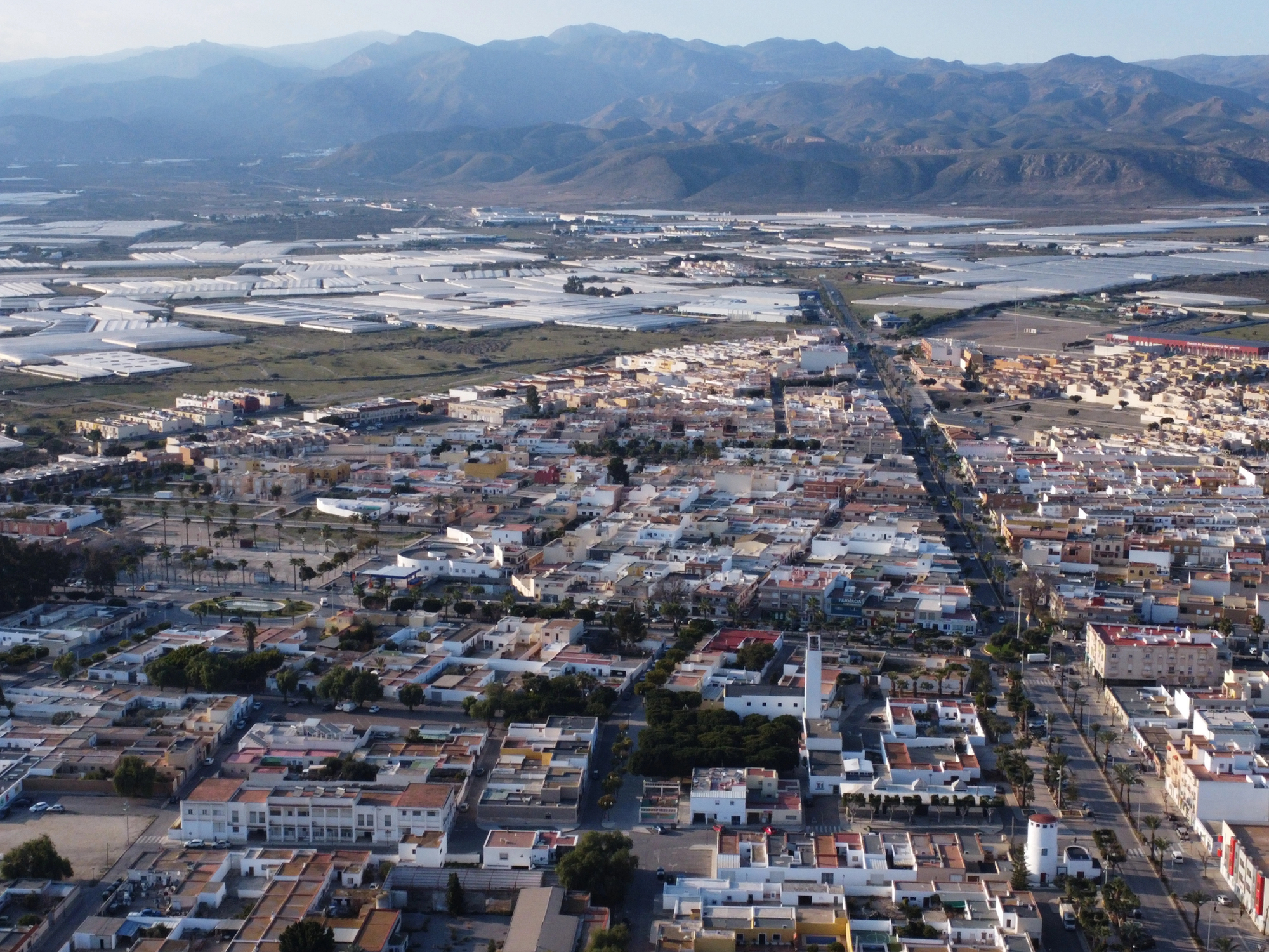 cover At least two dead, four injured in southern Spain shooting