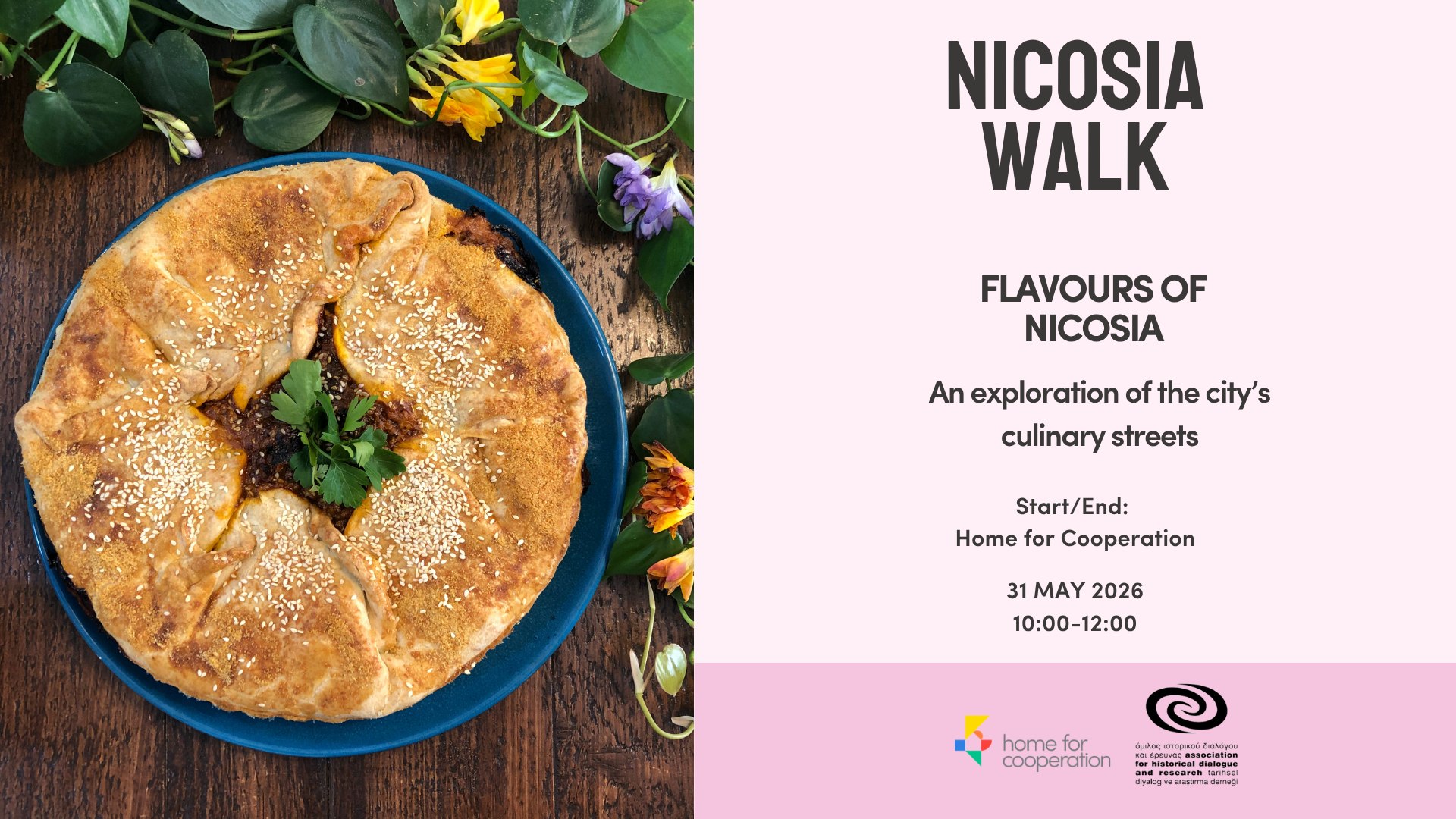 image Flavours of Nicosia