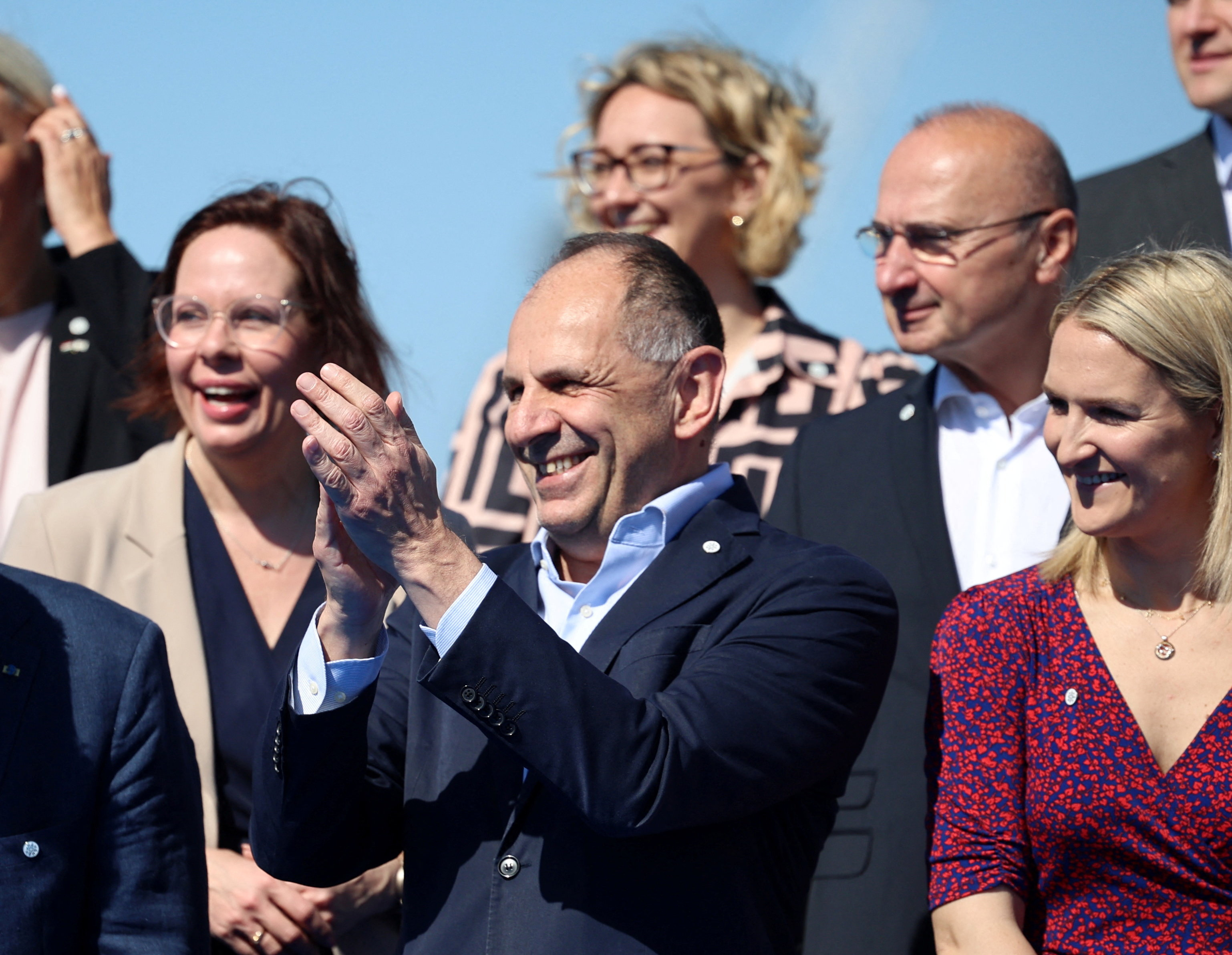 cover Gerapetritis calls for EU to unite against ‘revisionism’ with Turkish sea law looming