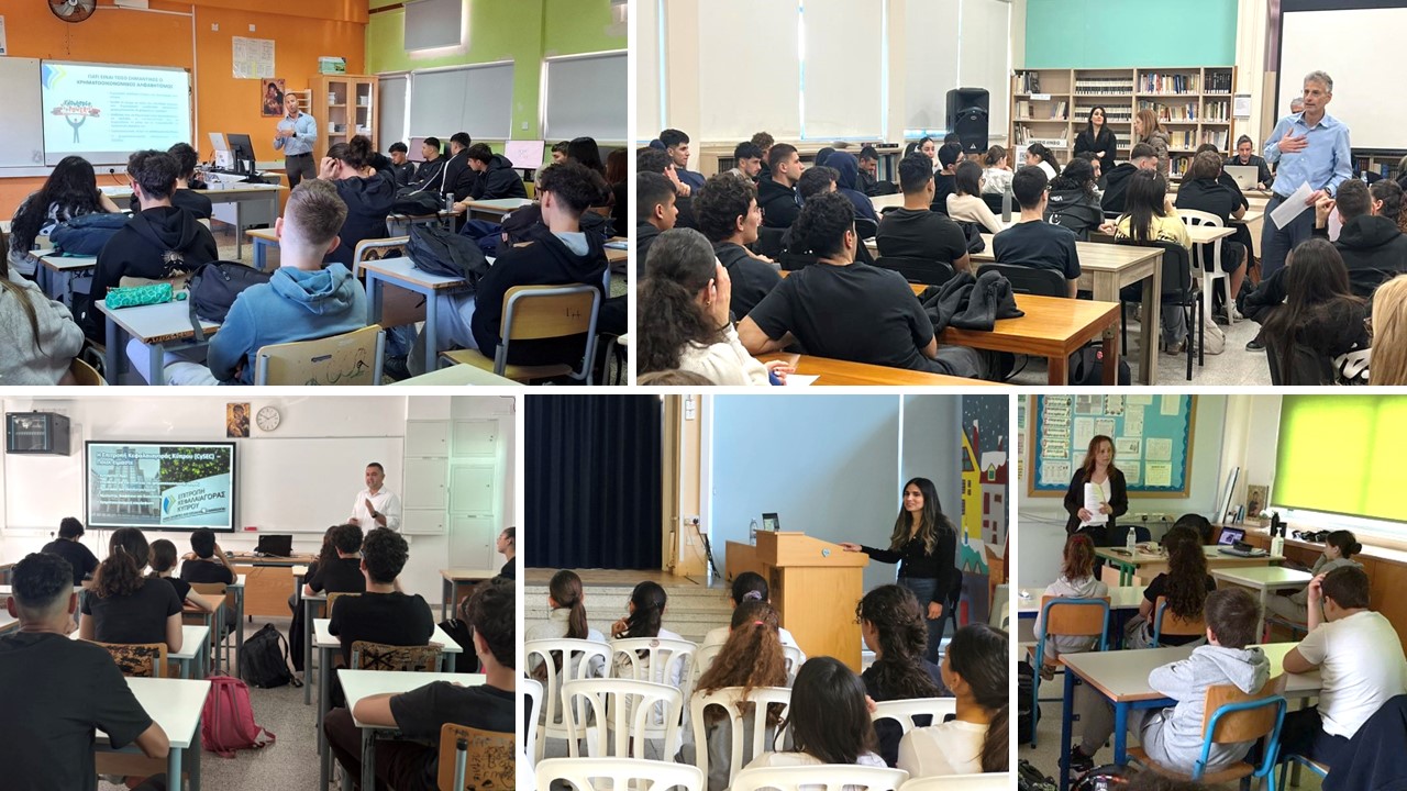 cover Financial literacy drive gains momentum in Cyprus schools